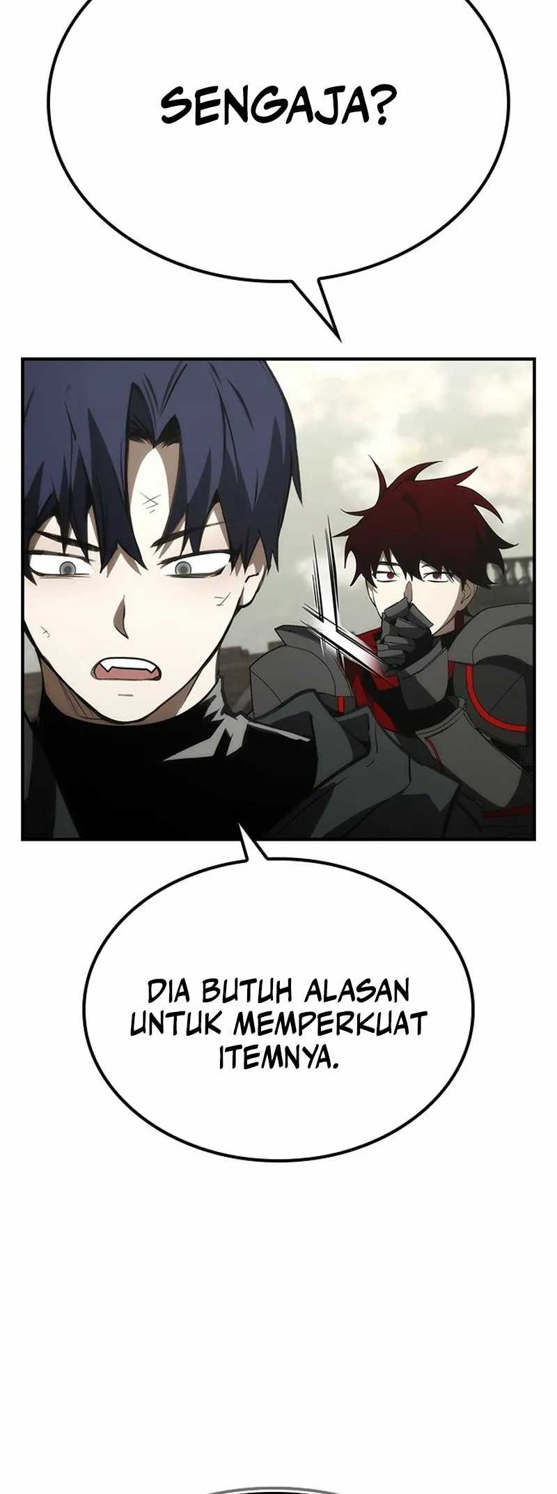 Bad Ending Maker Chapter 56 Gambar 42