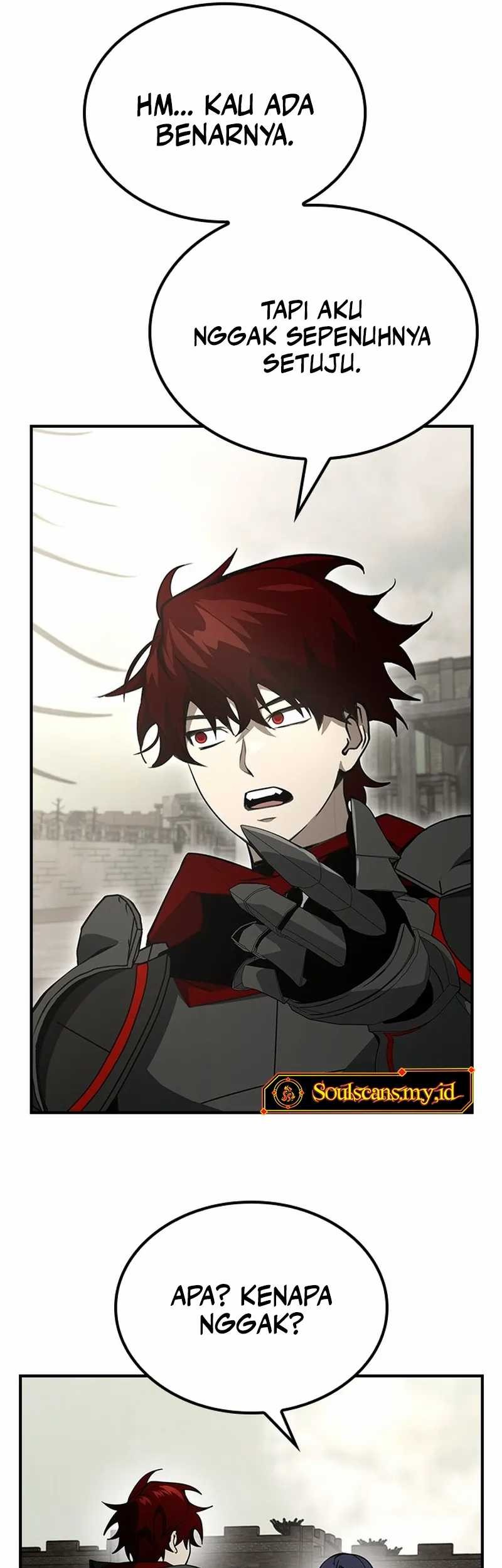 Bad Ending Maker Chapter 56 Gambar 45