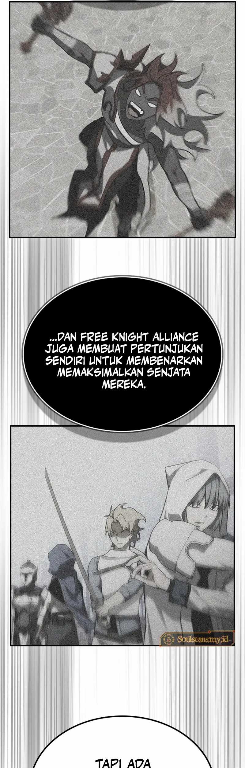 Bad Ending Maker Chapter 56 Gambar 47