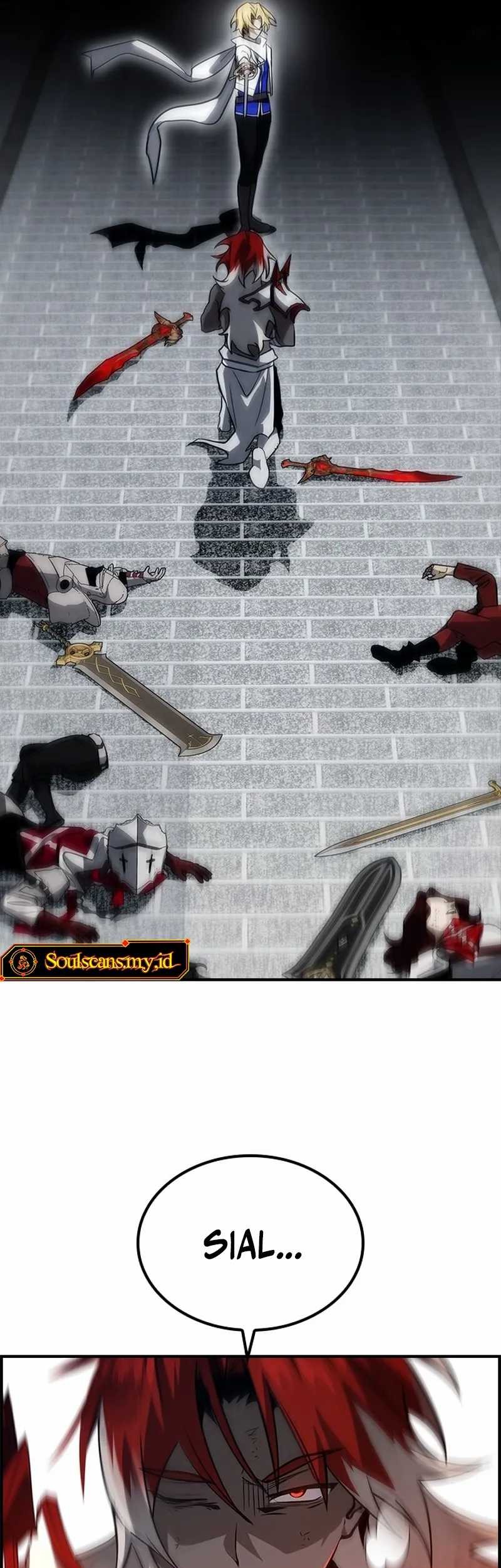 Bad Ending Maker Chapter 56 Gambar 51