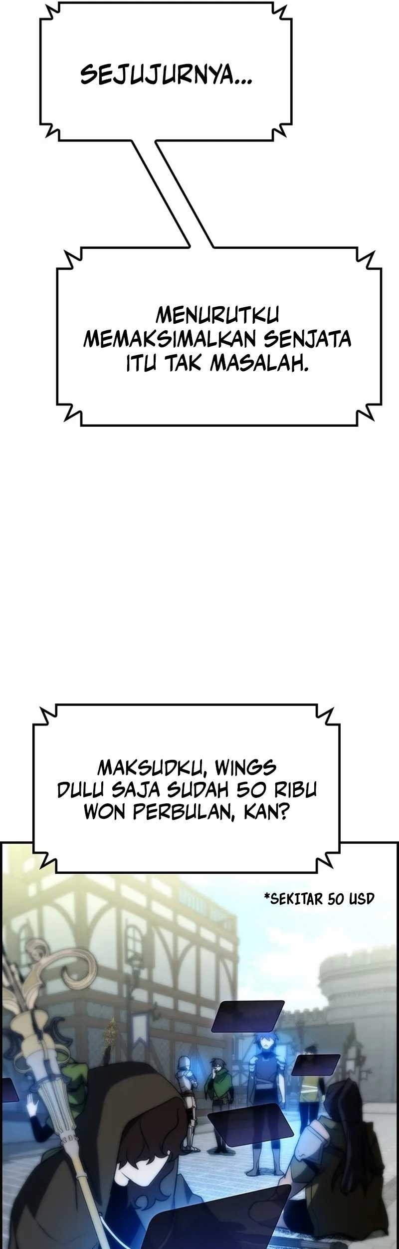 Bad Ending Maker Chapter 56 Gambar 57