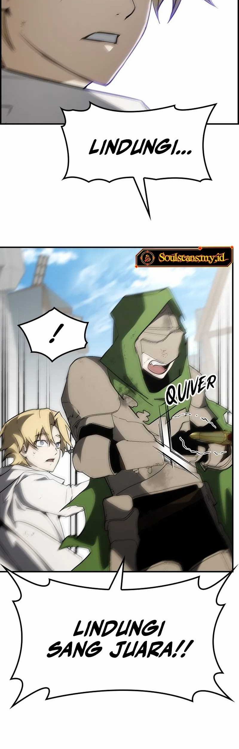 Bad Ending Maker Chapter 56 Gambar 18
