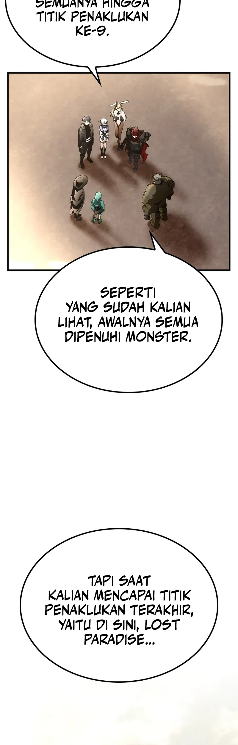 Bad Ending Maker Chapter 57 Gambar 20