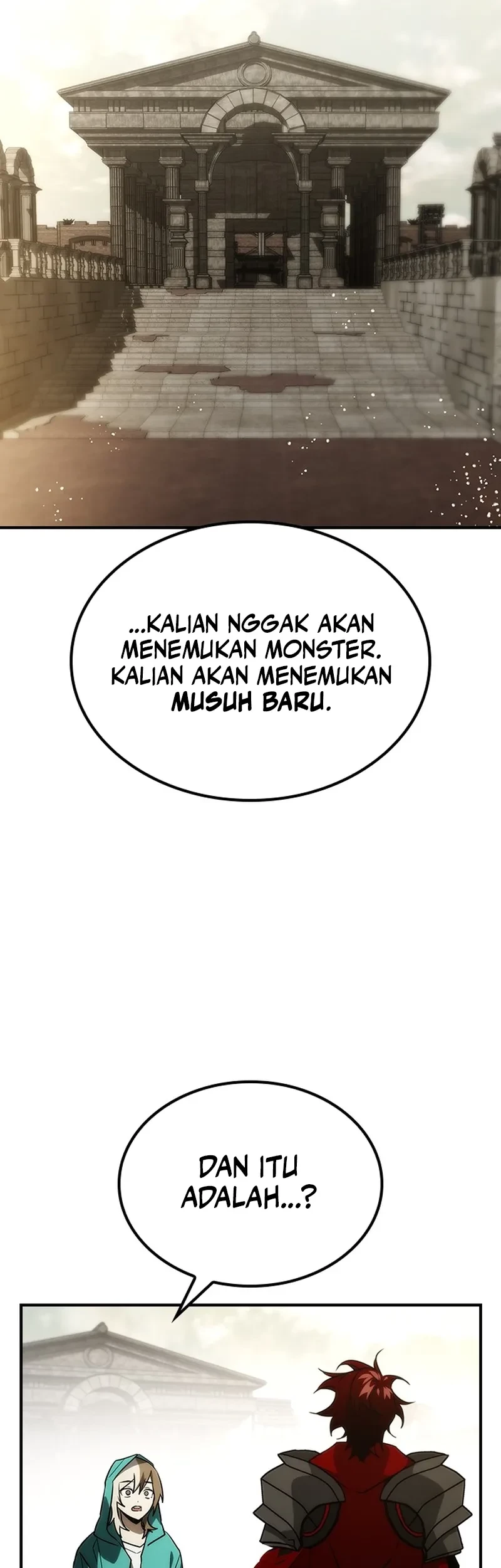 Bad Ending Maker Chapter 57 Gambar 21