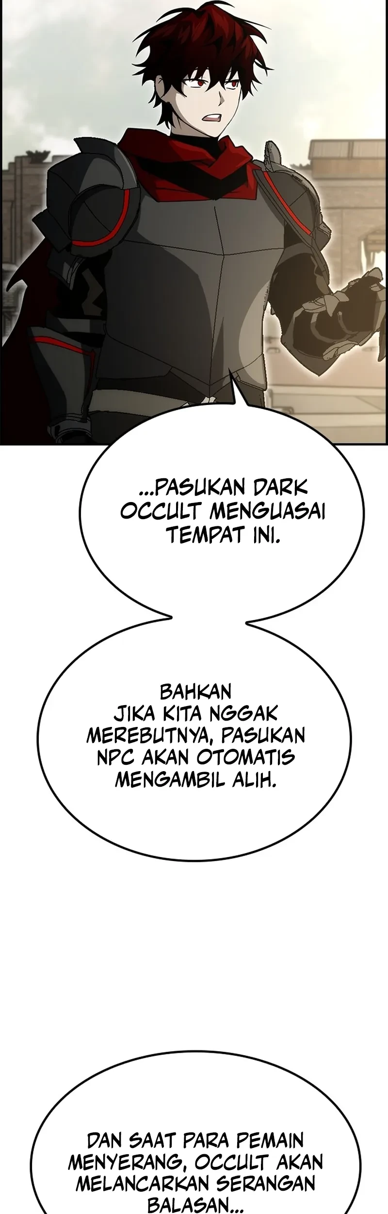 Bad Ending Maker Chapter 57 Gambar 23
