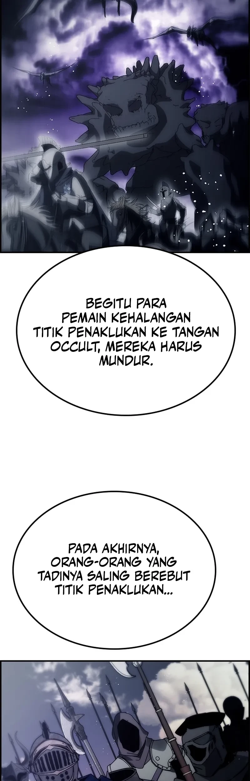 Bad Ending Maker Chapter 57 Gambar 25
