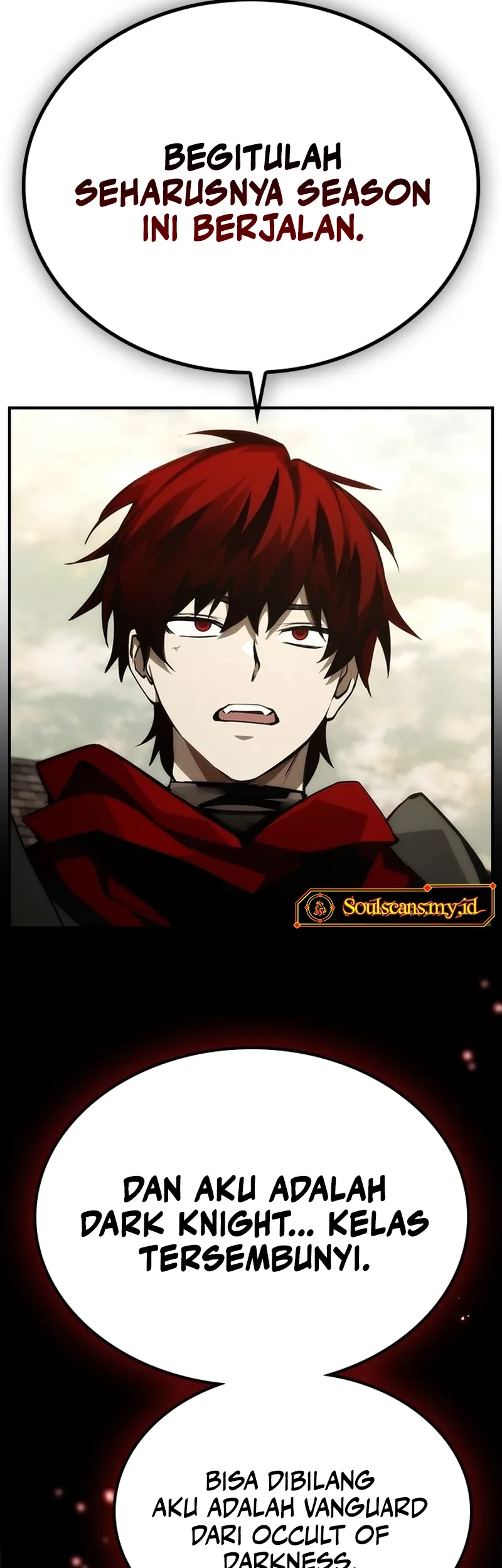 Bad Ending Maker Chapter 57 Gambar 29