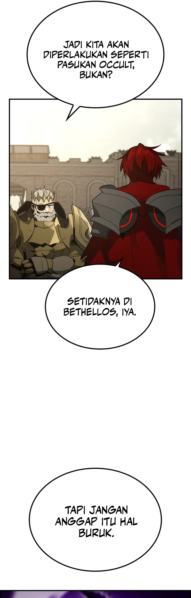 Bad Ending Maker Chapter 57 Gambar 31
