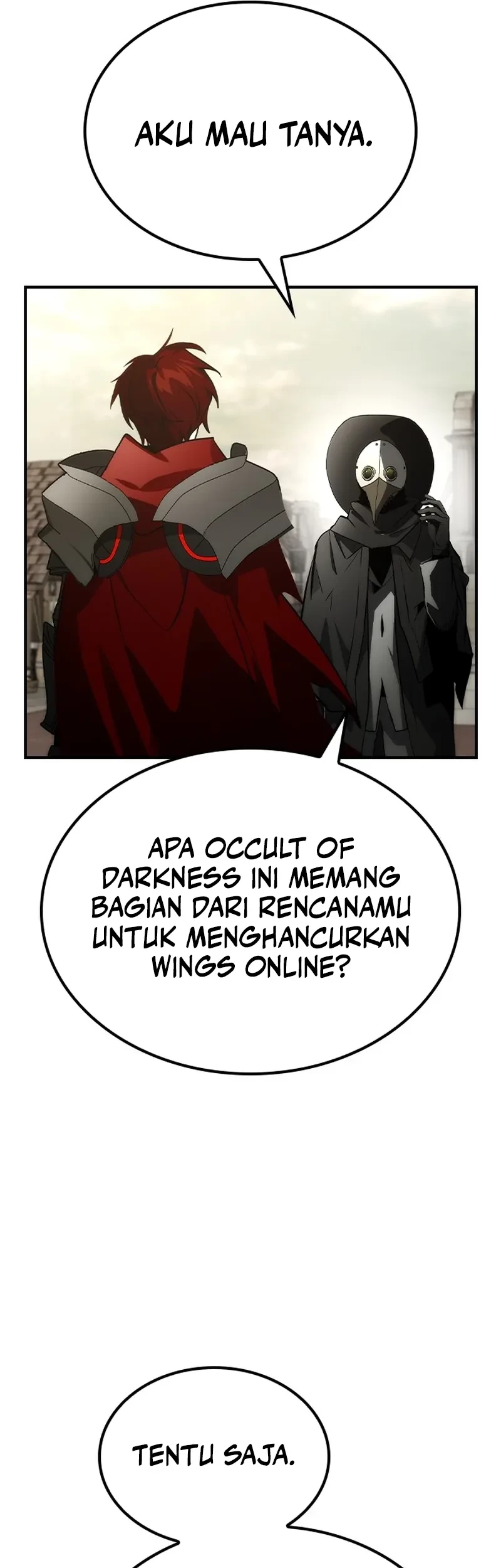 Bad Ending Maker Chapter 57 Gambar 33