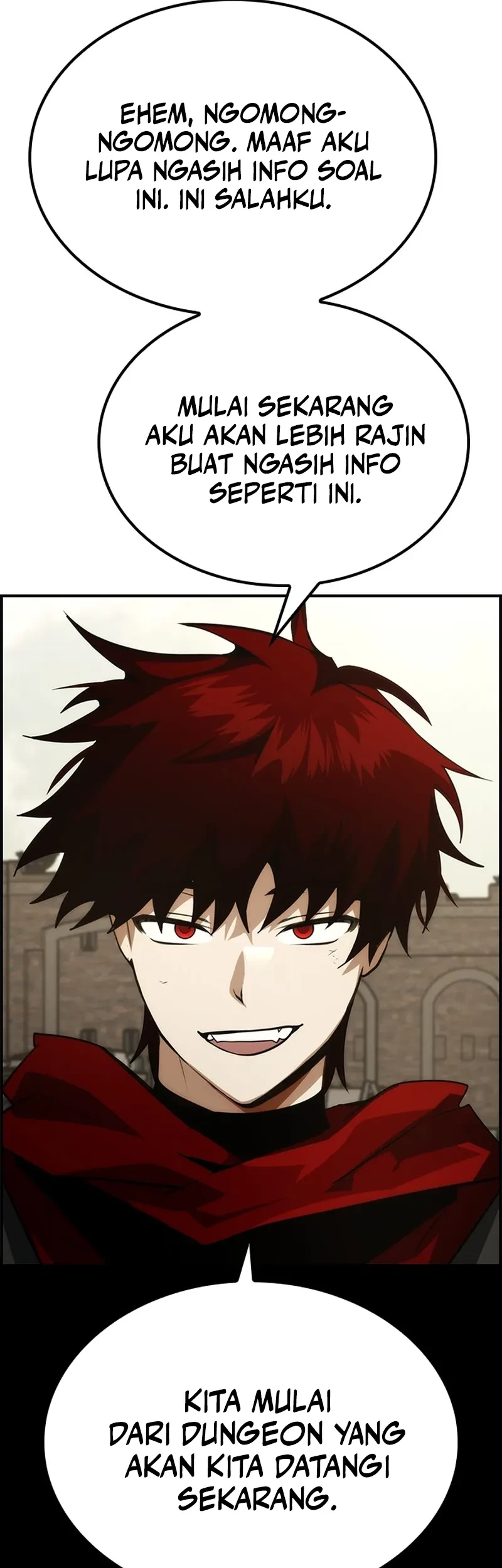Bad Ending Maker Chapter 57 Gambar 35