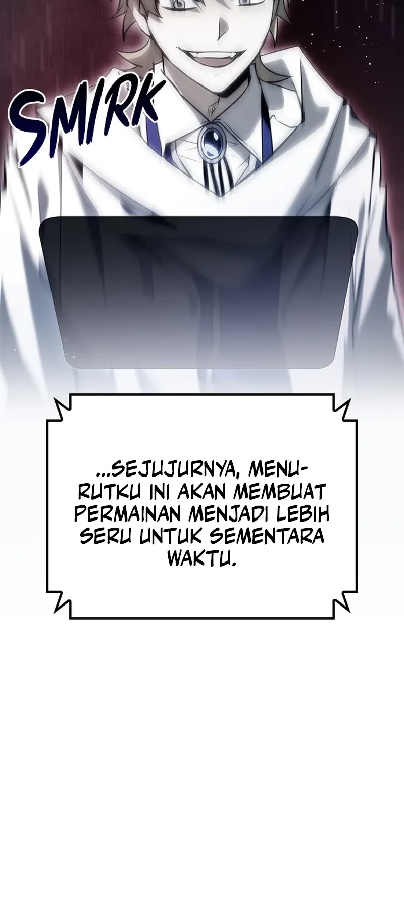 Baca Manhwa Bad Ending Maker Chapter 57 Gambar 2