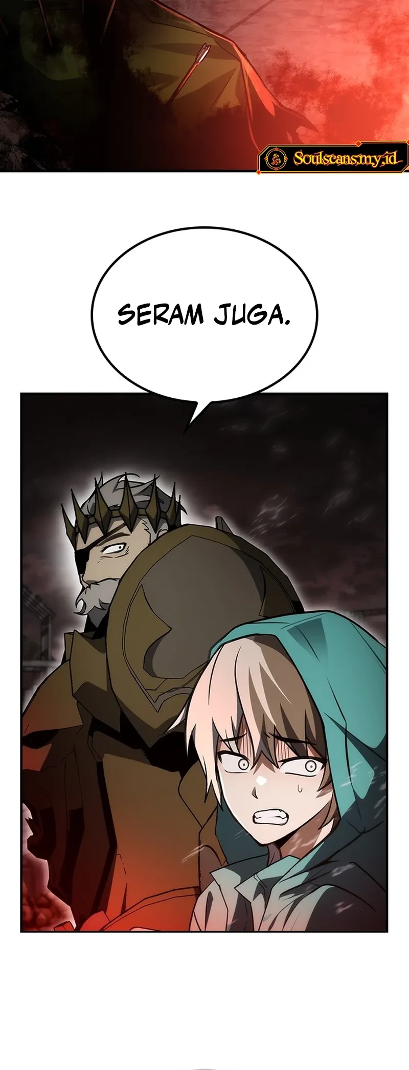 Bad Ending Maker Chapter 57 Gambar 40