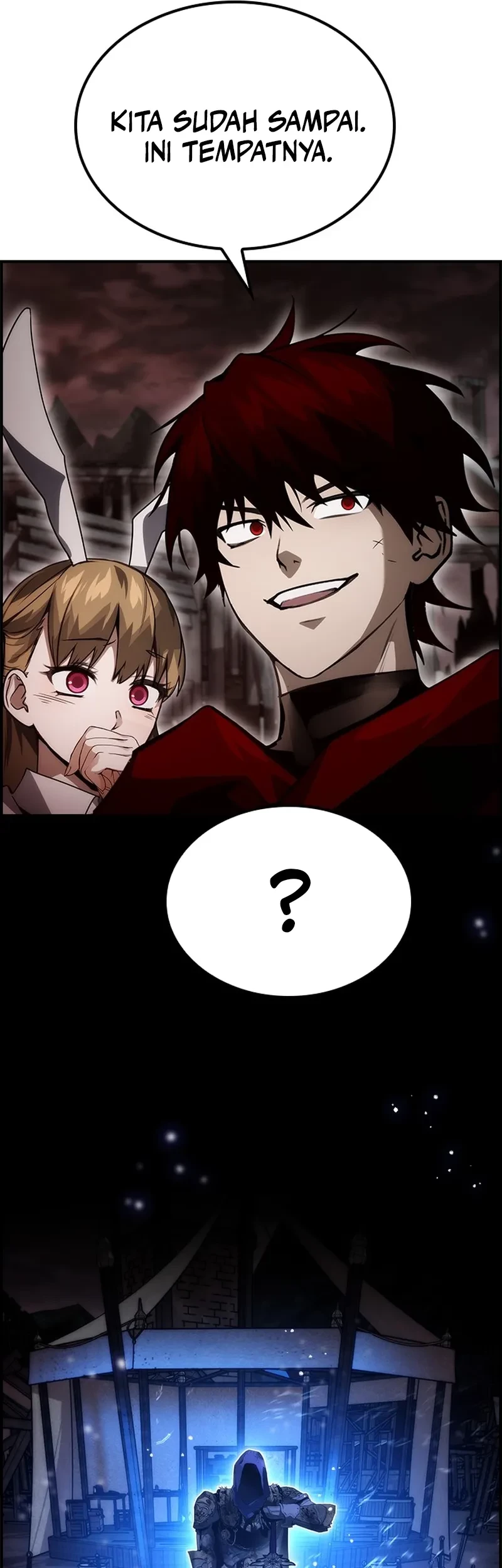 Bad Ending Maker Chapter 57 Gambar 43