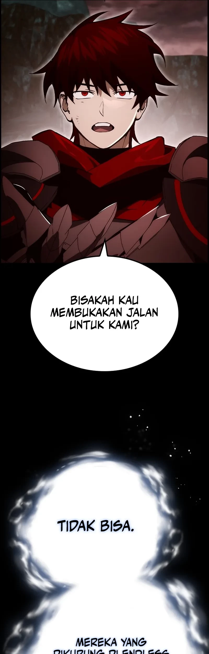Bad Ending Maker Chapter 57 Gambar 47
