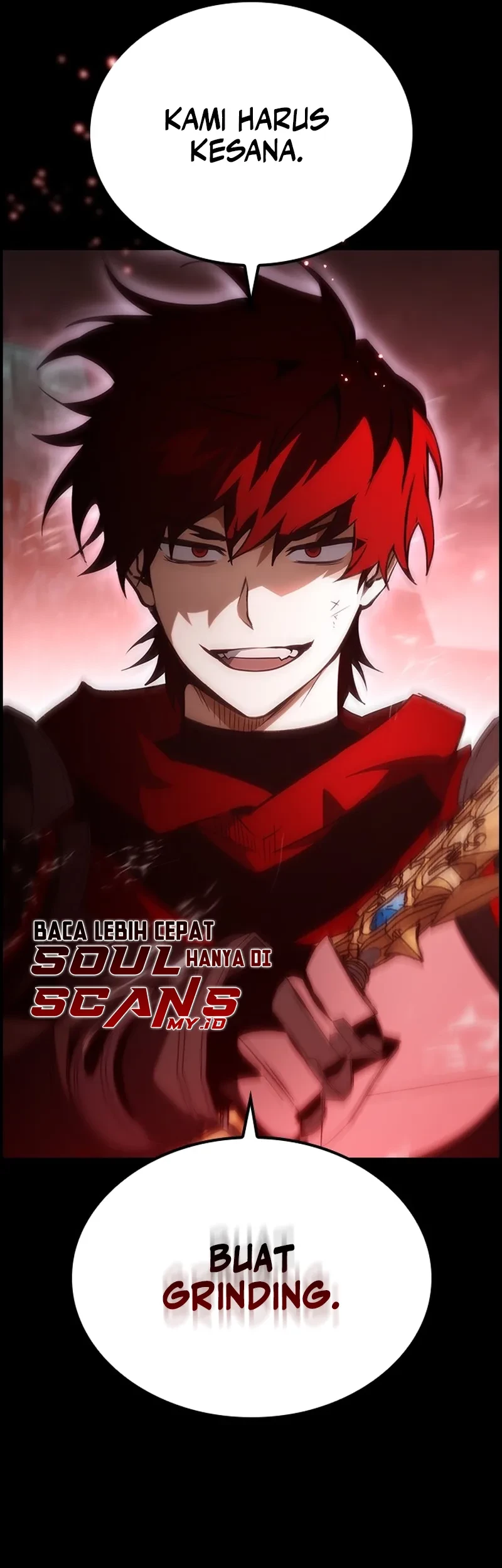 Bad Ending Maker Chapter 57 Gambar 51