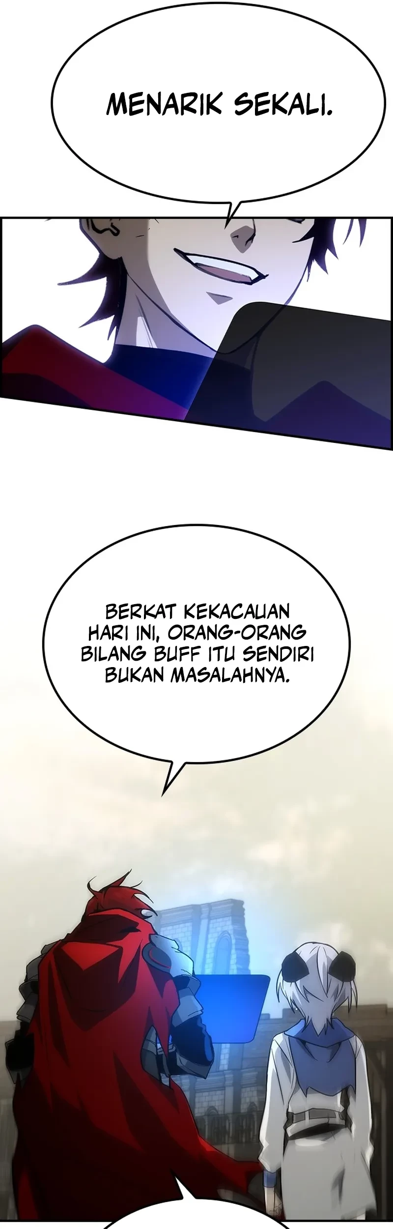 Bad Ending Maker Chapter 57 Gambar 3