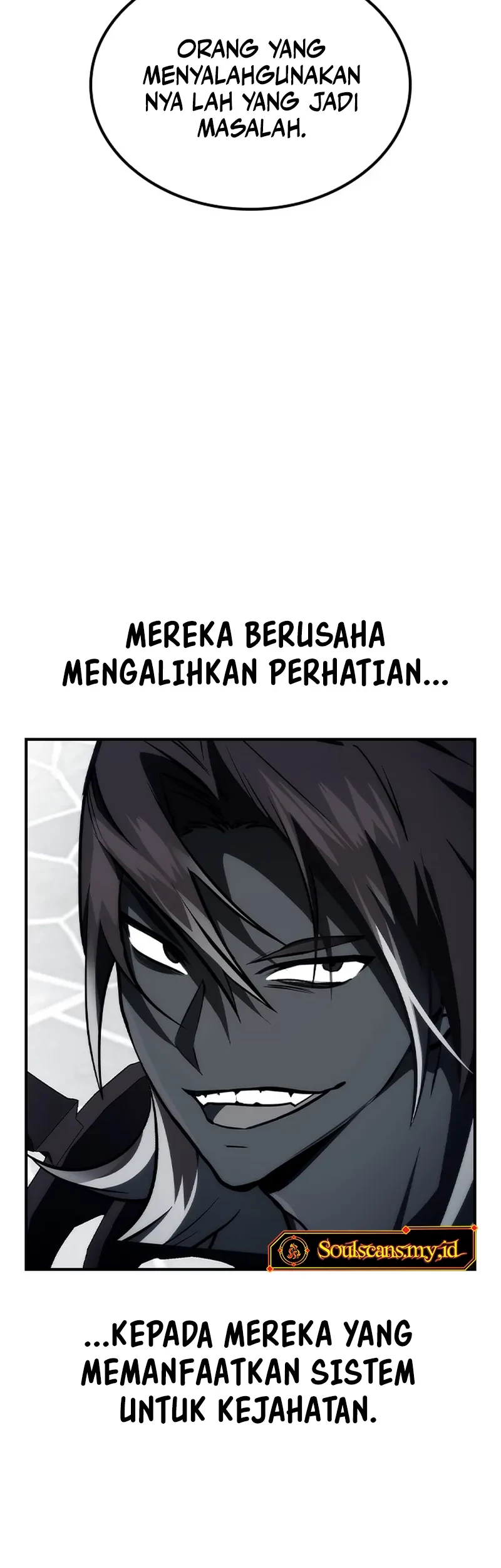 Bad Ending Maker Chapter 57 Gambar 4