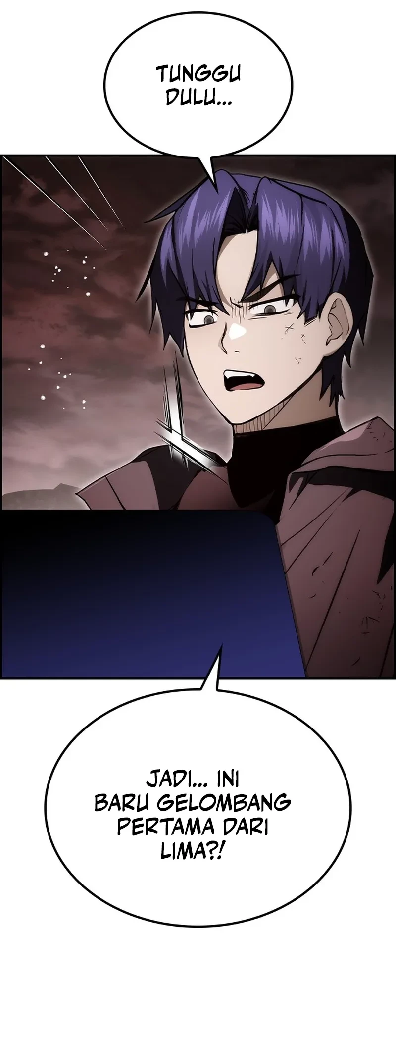 Bad Ending Maker Chapter 57 Gambar 60