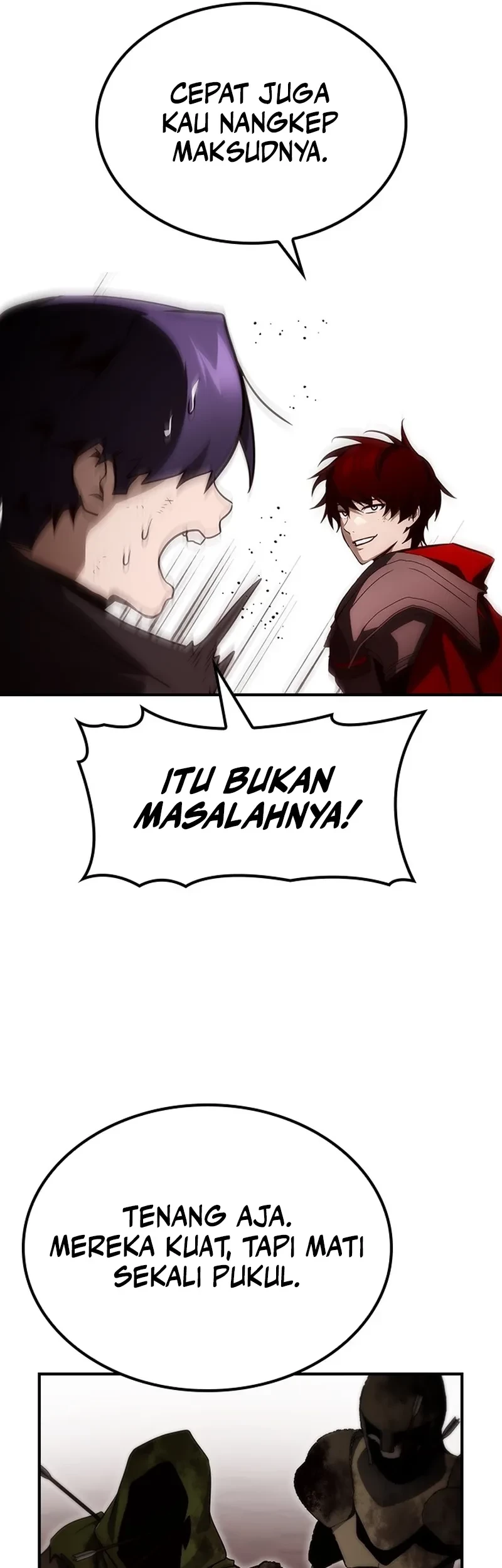 Bad Ending Maker Chapter 57 Gambar 61