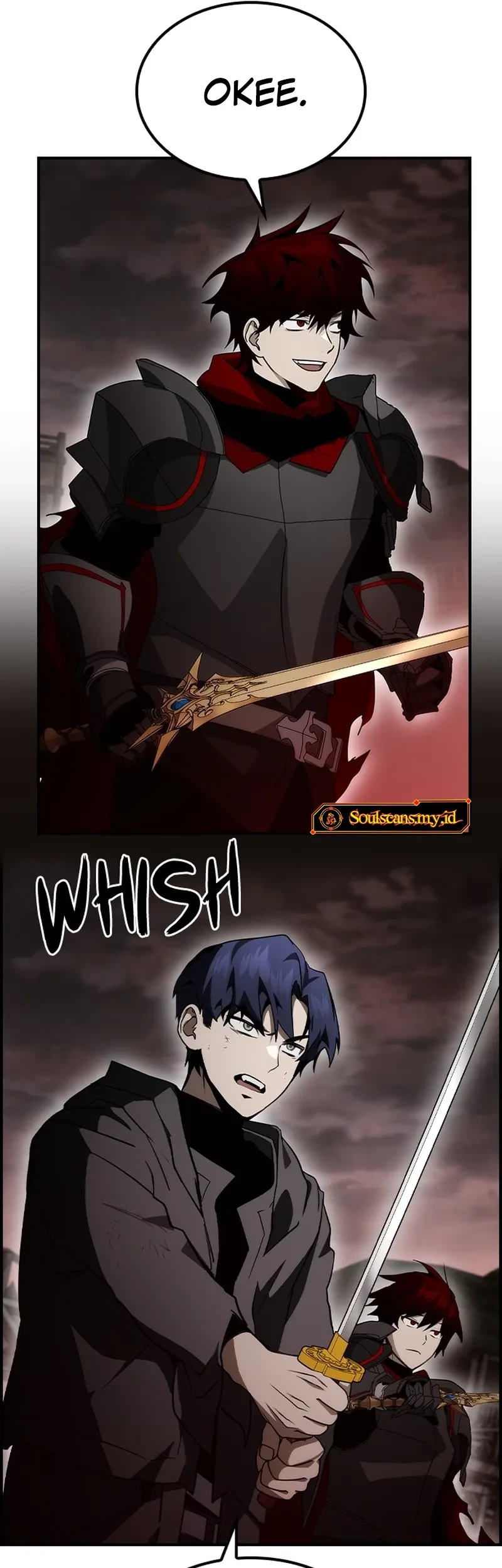 Bad Ending Maker Chapter 57 Gambar 69