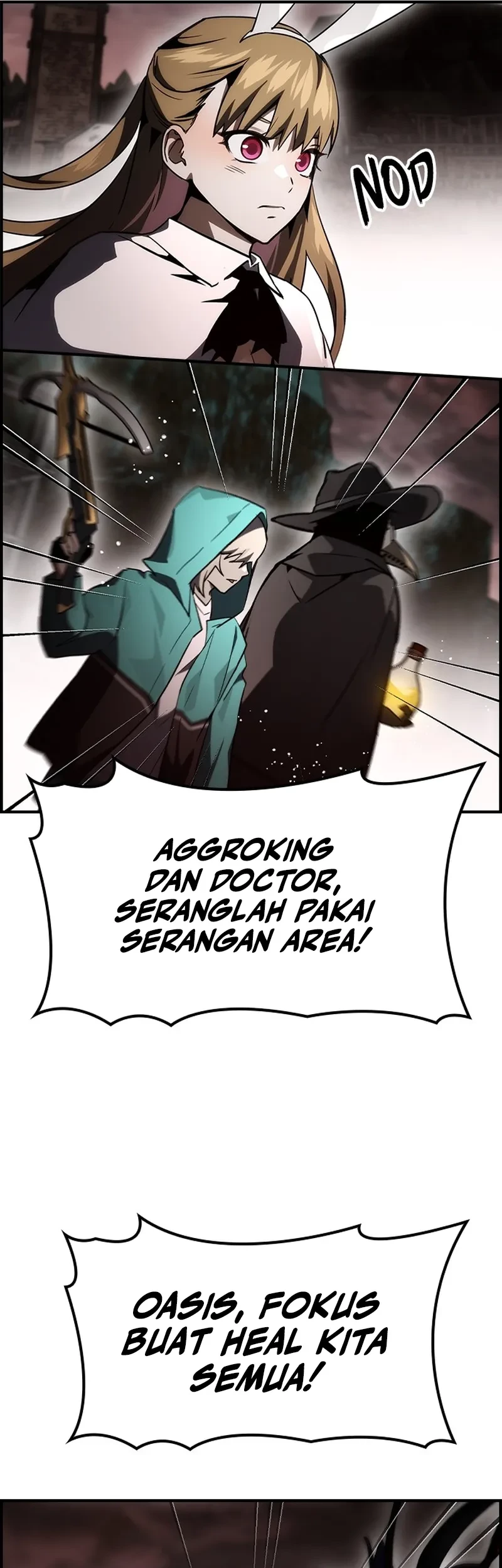 Bad Ending Maker Chapter 57 Gambar 71