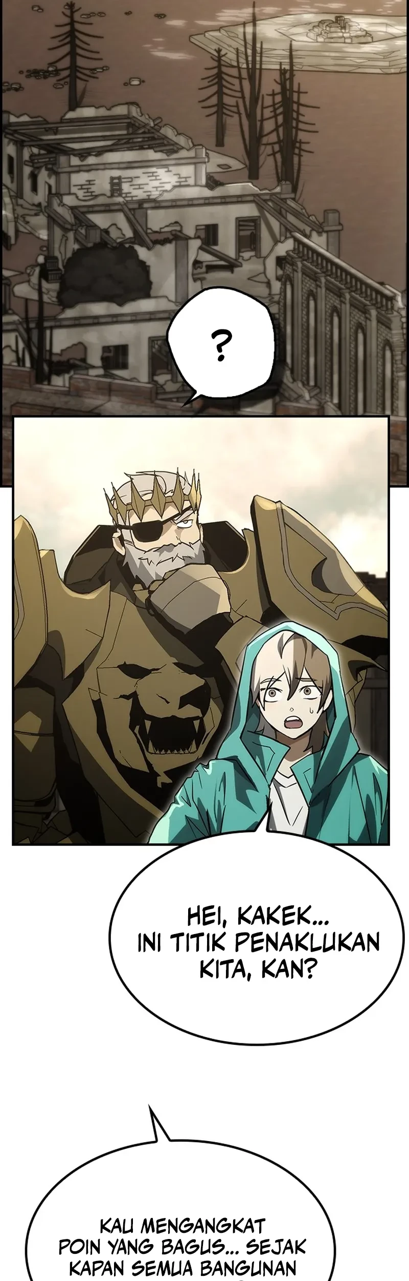 Bad Ending Maker Chapter 57 Gambar 9