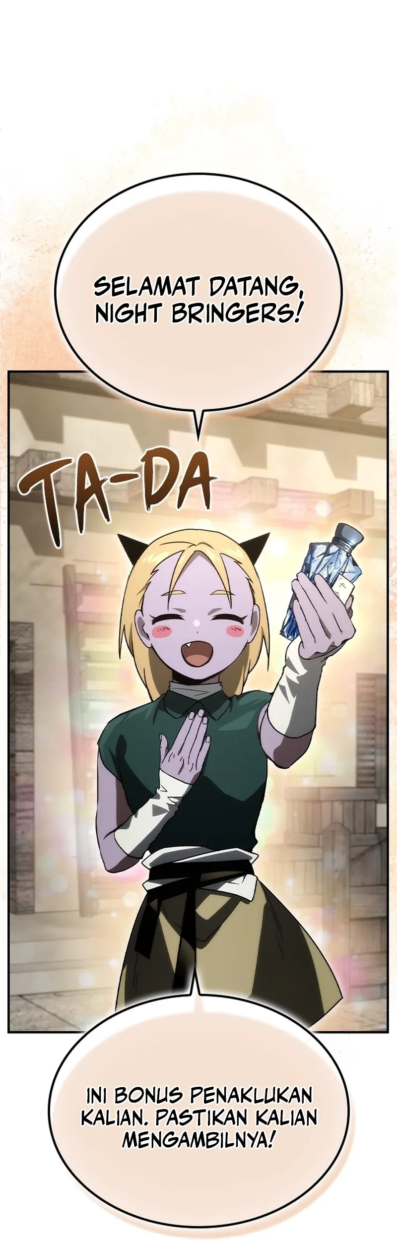 Bad Ending Maker Chapter 57 Gambar 11