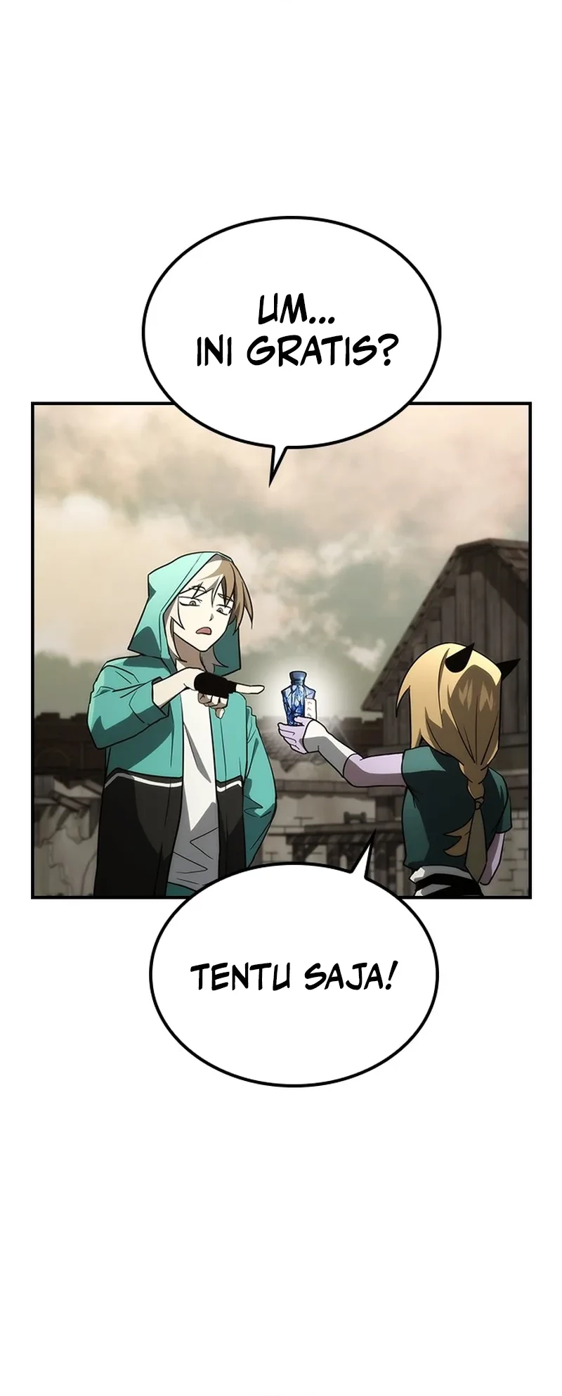 Bad Ending Maker Chapter 57 Gambar 12