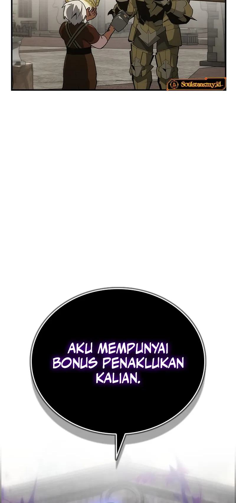 Bad Ending Maker Chapter 57 Gambar 14