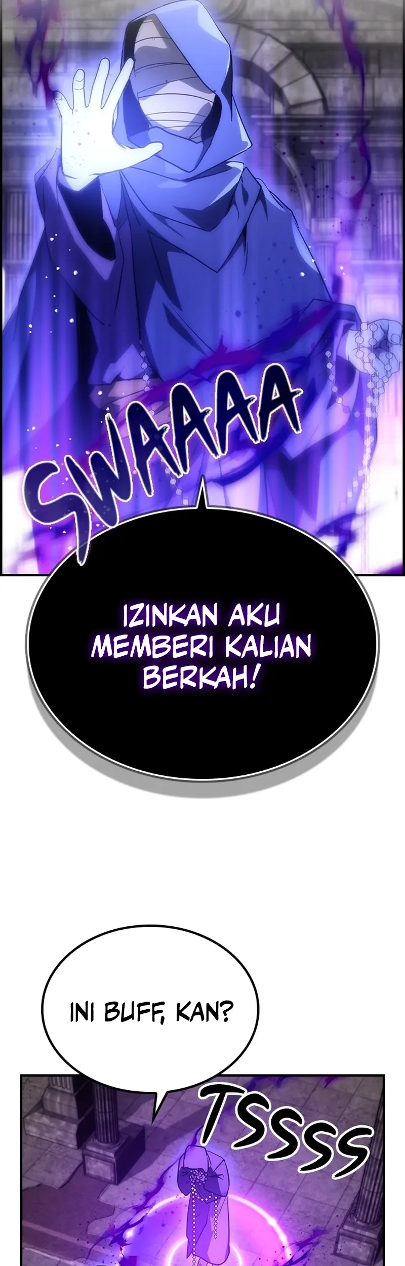 Bad Ending Maker Chapter 57 Gambar 15