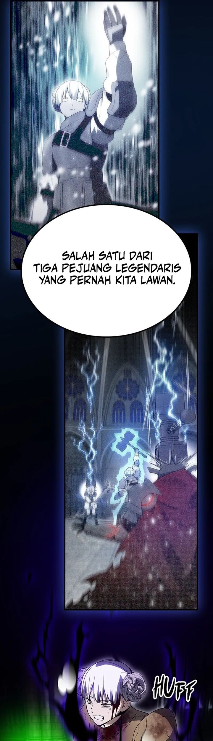 Bad Ending Maker Chapter 59 Gambar 18