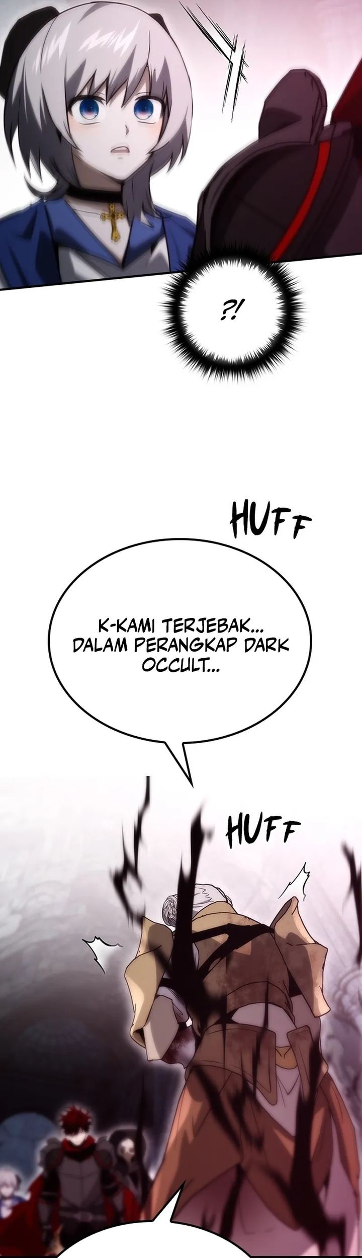 Bad Ending Maker Chapter 59 Gambar 22