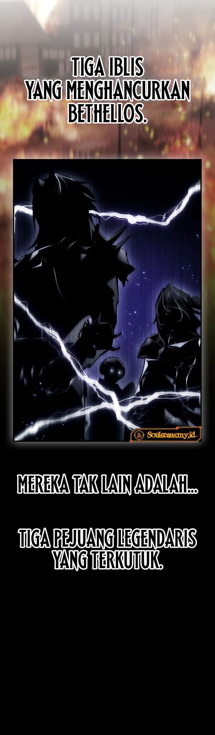 Bad Ending Maker Chapter 59 Gambar 26