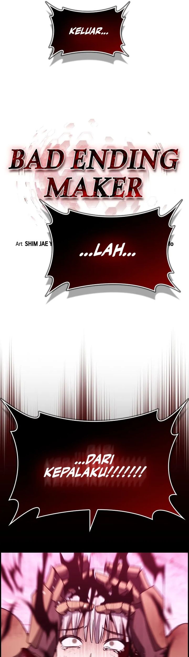 Bad Ending Maker Chapter 59 Gambar 37