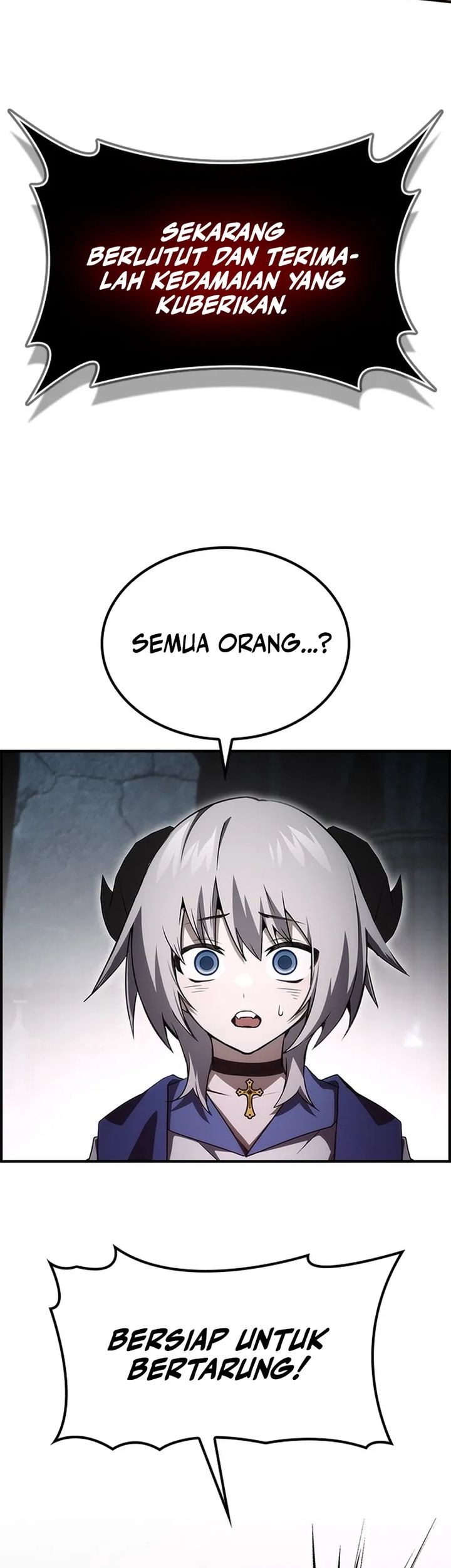 Bad Ending Maker Chapter 59 Gambar 43
