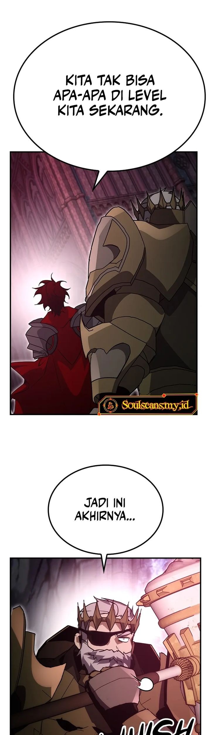 Bad Ending Maker Chapter 59 Gambar 45
