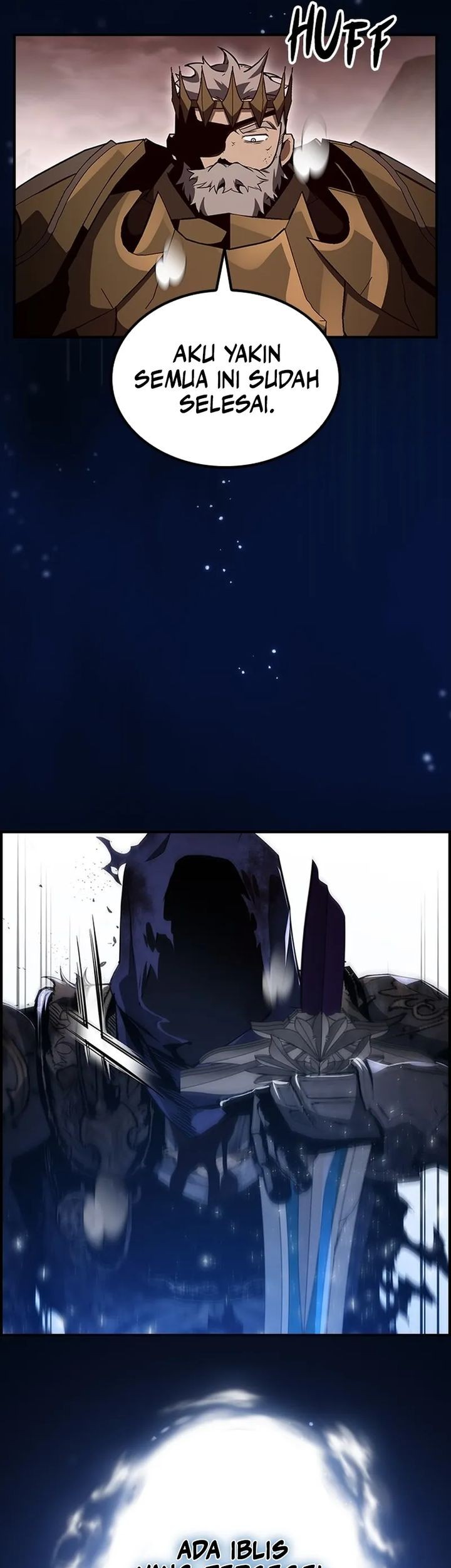 Bad Ending Maker Chapter 59 Gambar 3
