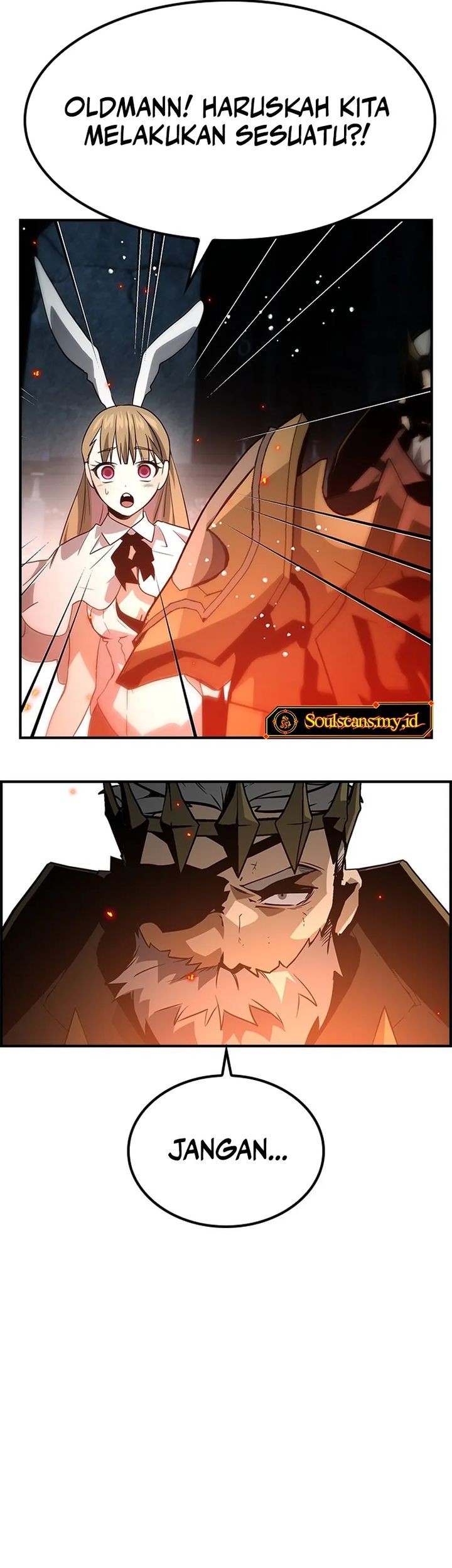 Bad Ending Maker Chapter 59 Gambar 60