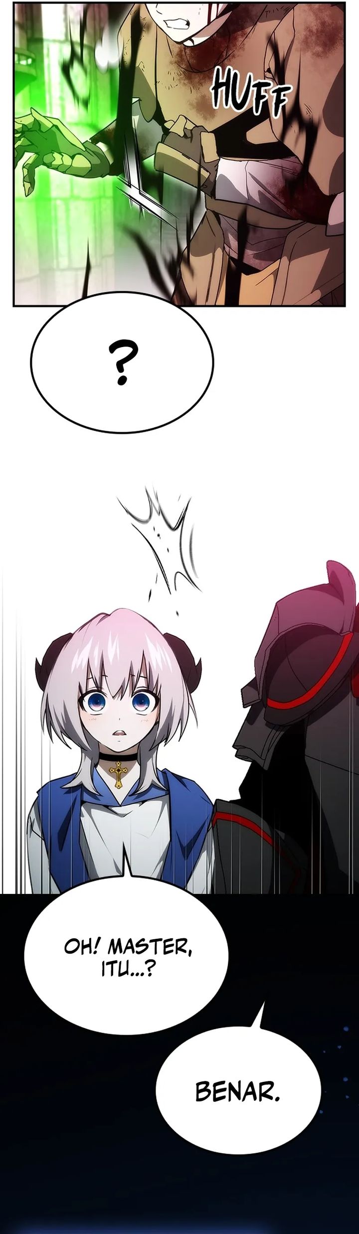 Bad Ending Maker Chapter 59 Gambar 17