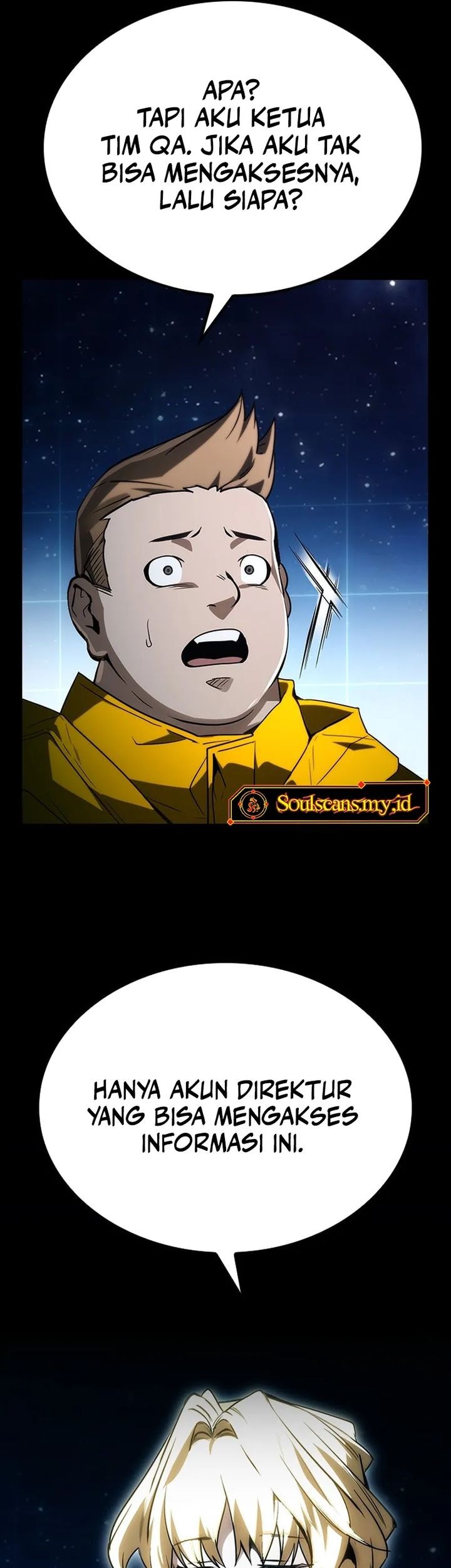 Bad Ending Maker Chapter 60 Gambar 18