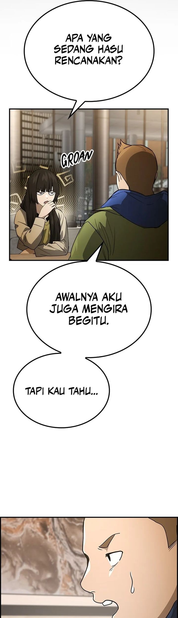 Bad Ending Maker Chapter 60 Gambar 20