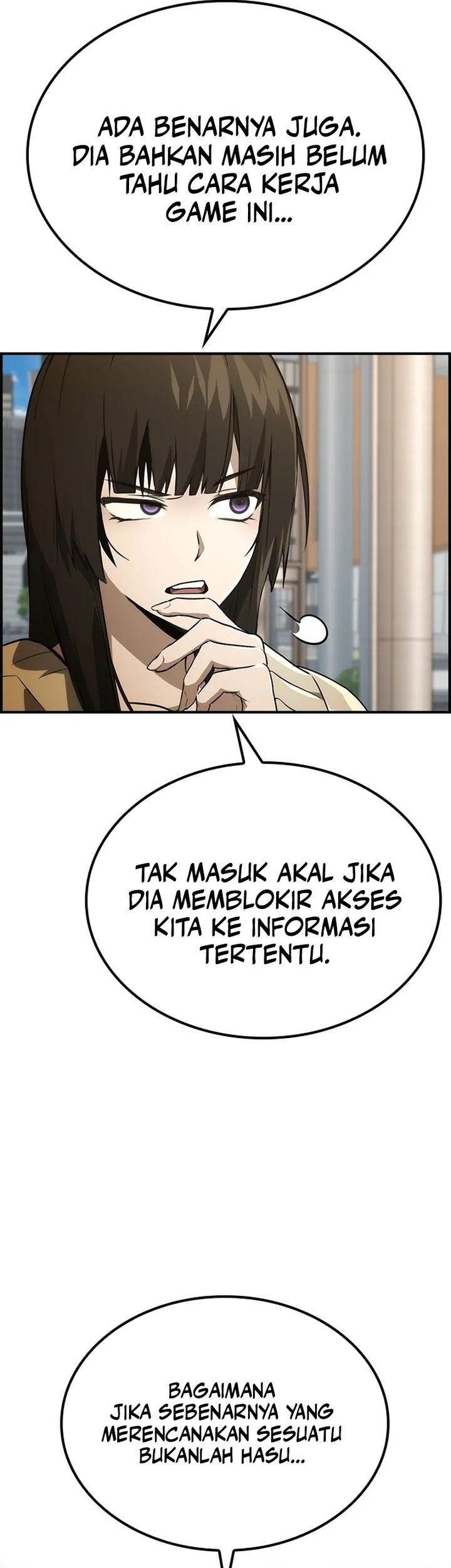 Bad Ending Maker Chapter 60 Gambar 22