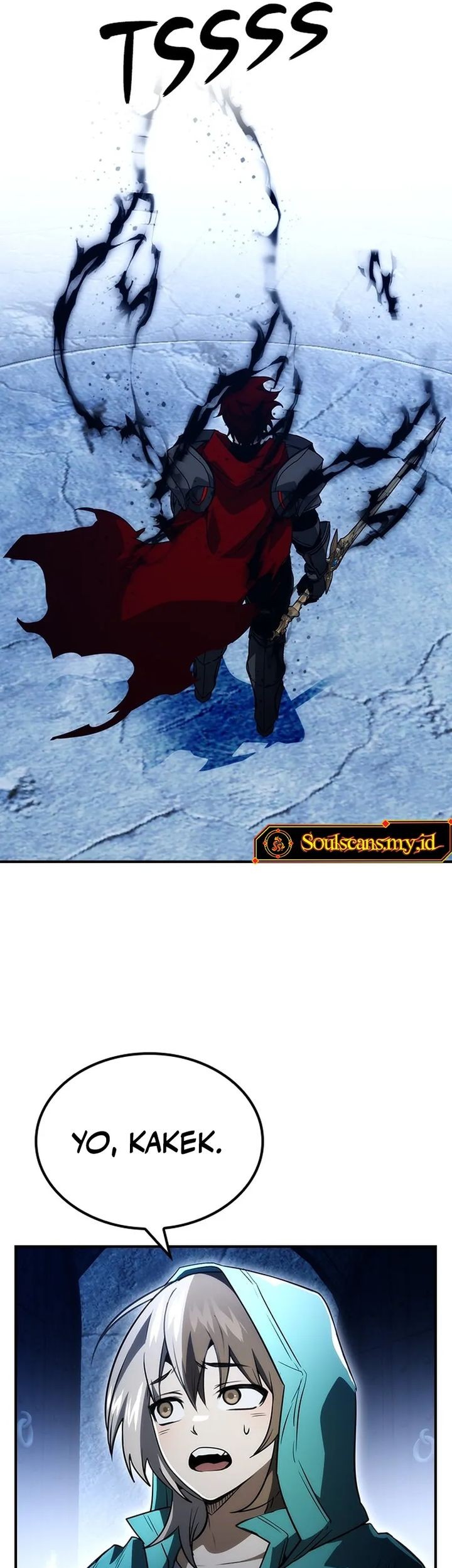 Bad Ending Maker Chapter 60 Gambar 26