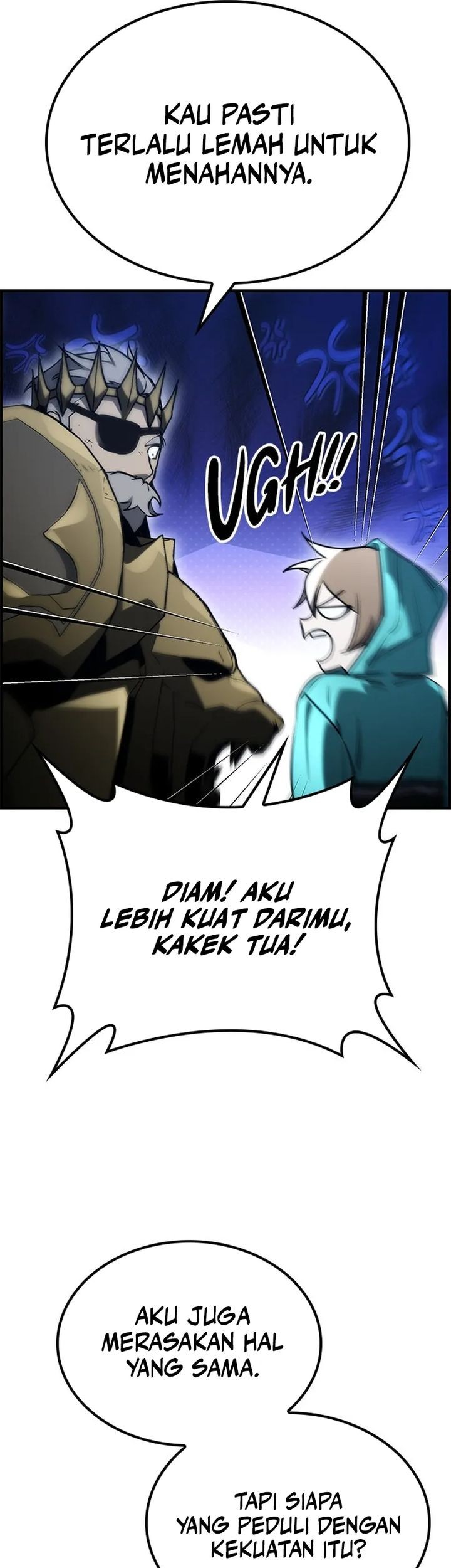 Bad Ending Maker Chapter 60 Gambar 28