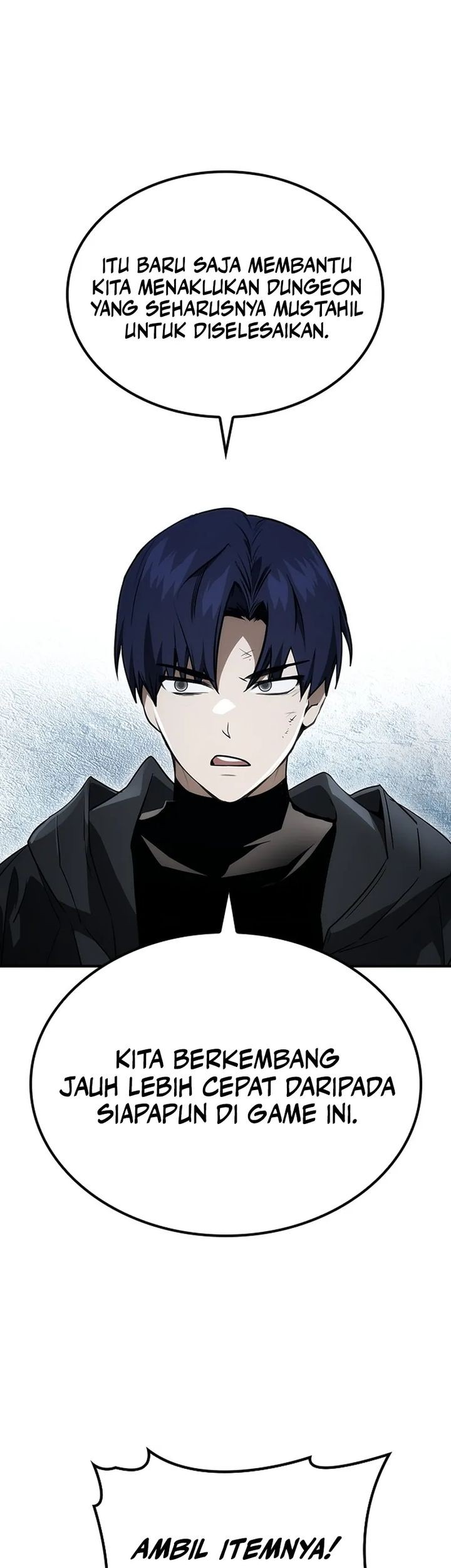Bad Ending Maker Chapter 60 Gambar 30