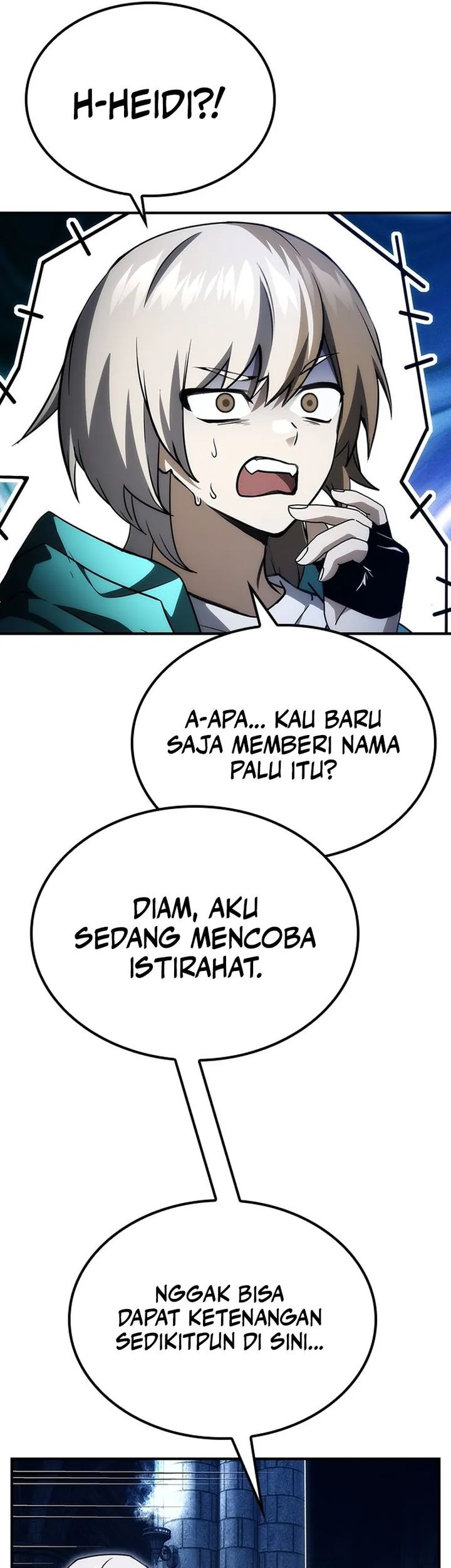 Bad Ending Maker Chapter 60 Gambar 40
