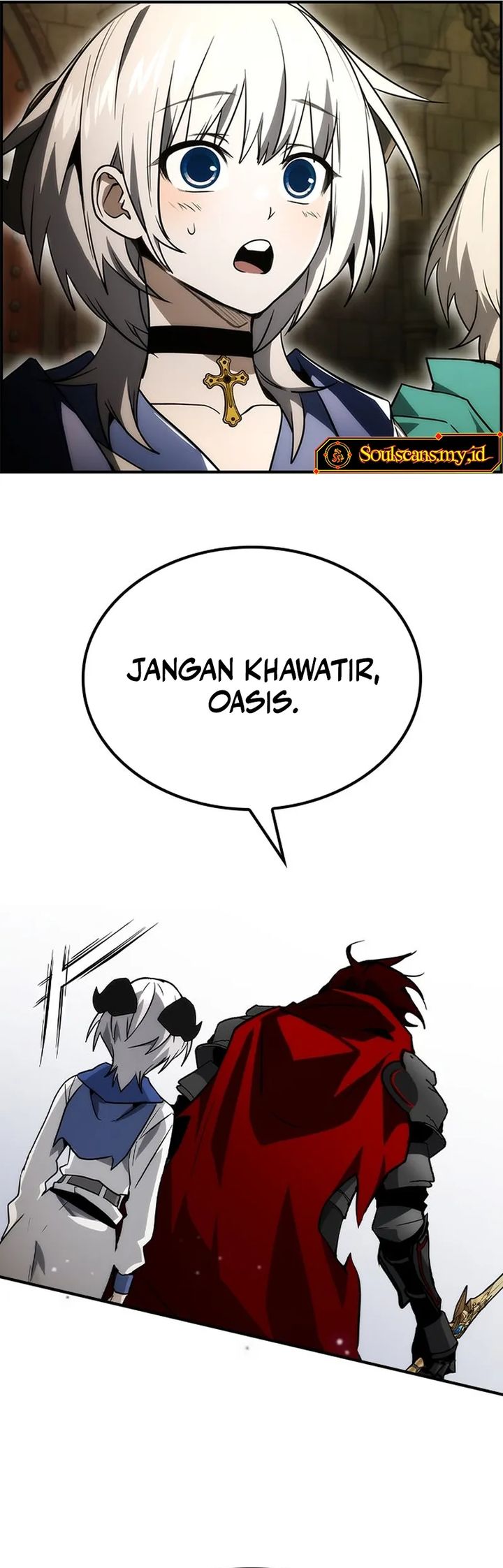 Bad Ending Maker Chapter 60 Gambar 75