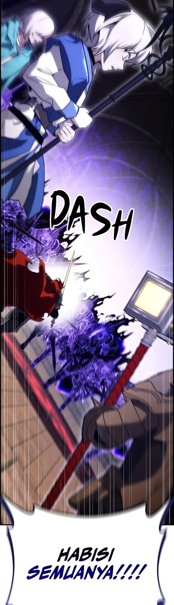 Bad Ending Maker Chapter 60 Gambar 78