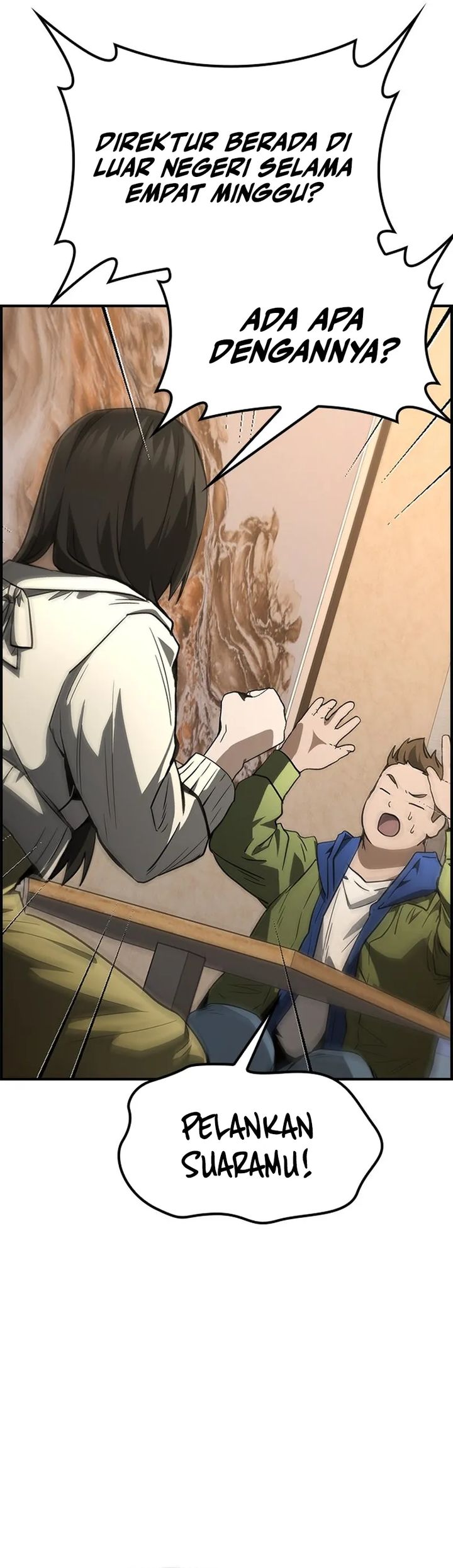 Bad Ending Maker Chapter 60 Gambar 11