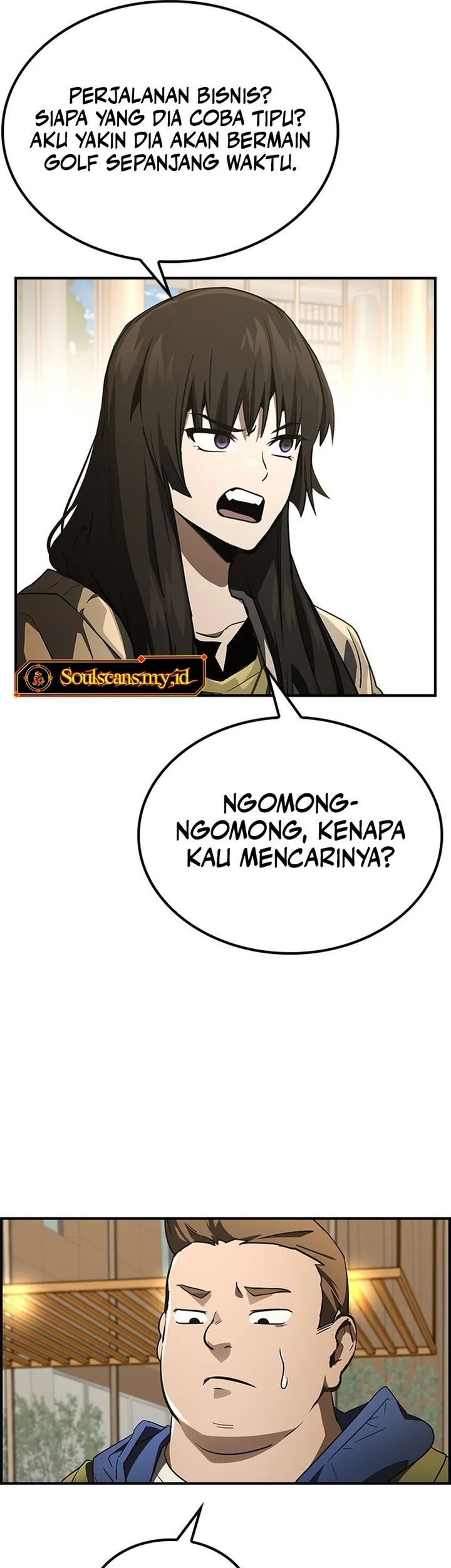 Bad Ending Maker Chapter 60 Gambar 12